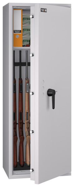 Waffenschrank Gun Safe 0-1-4 Kombi mit Regalteil zertifiziert EN 1143-1 Klasse 0 oder Grad 1 kaufen