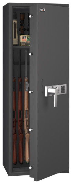 Waffenschrank Gun Safe 0-1-4 Kombi mit Regalteil zertifiziert EN 1143-1 Klasse 0 oder Grad 1 kaufen