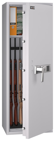 Waffenschrank Gun Safe 0-1-4 Kombi mit Regalteil zertifiziert EN 1143-1 Klasse 0 oder Grad 1 kaufen