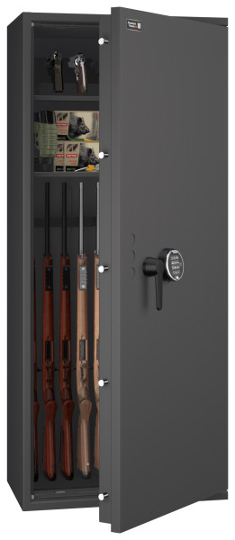 Waffenschrank Gun Safe 0-1-6 Kombi mit Regalteil zertifiziert EN 1143-1 Klasse 0 oder Grad 1 kaufen