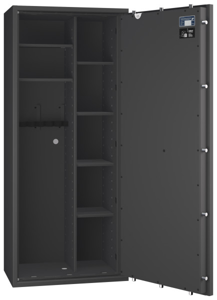 Waffenschrank Gun Safe 0-1-6 Kombi mit Regalteil zertifiziert EN 1143-1 Klasse 0 oder Grad 1 kaufen