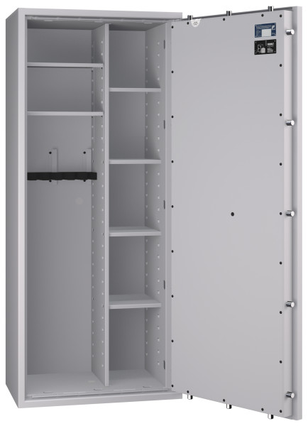 Waffenschrank Gun Safe 0-1-6 Kombi mit Regalteil zertifiziert EN 1143-1 Klasse 0 oder Grad 1 kaufen