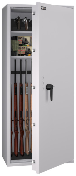 Waffenschrank Gun Safe 0-1-6 Kombi mit Regalteil zertifiziert EN 1143-1 Klasse 0 oder Grad 1 kaufen