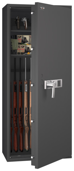 Waffenschrank Gun Safe 0-1-6 Kombi mit Regalteil zertifiziert EN 1143-1 Klasse 0 oder Grad 1 kaufen
