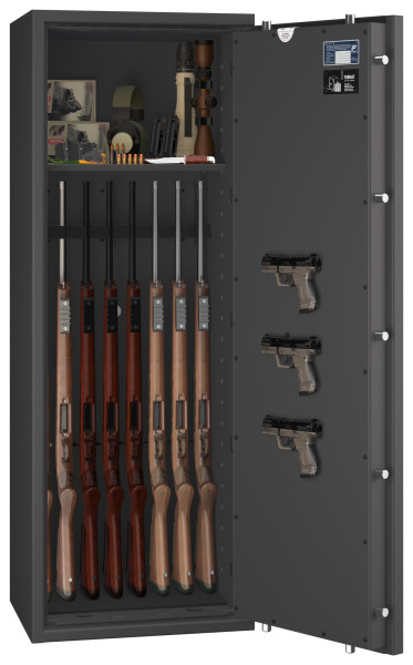Waffenschrank Gun Safe 0-1-8 zertifiziert EN 1143-1 Klasse 0 oder Grad 1 kaufen