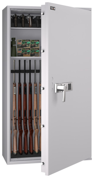 Waffenschrank Gun Safe 0-1-8 Kombi mit Regalteil zertifiziert EN 1143-1 Klasse 0 oder Grad 1 kaufen
