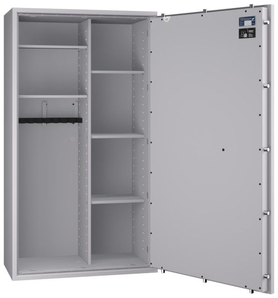 Waffenschrank Gun Safe 0-1-8 Kombi mit Regalteil zertifiziert EN 1143-1 Klasse 0 oder Grad 1 kaufen