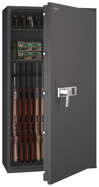 Waffenschrank Gun Safe 0-1-8 Kombi mit Regalteil zertifiziert EN 1143-1 Klasse 0 oder Grad 1 kaufen