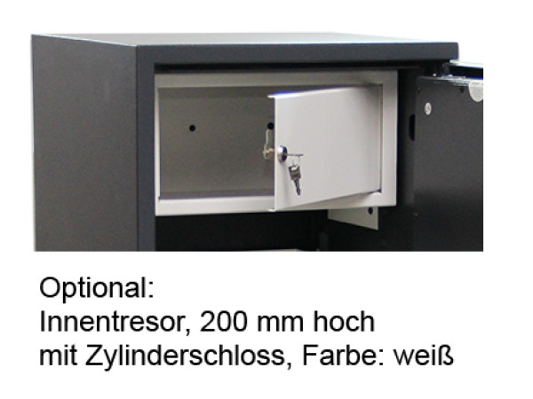 Wertschutztresor EN 1143-1 Lyra 7 Tresor Innentresor