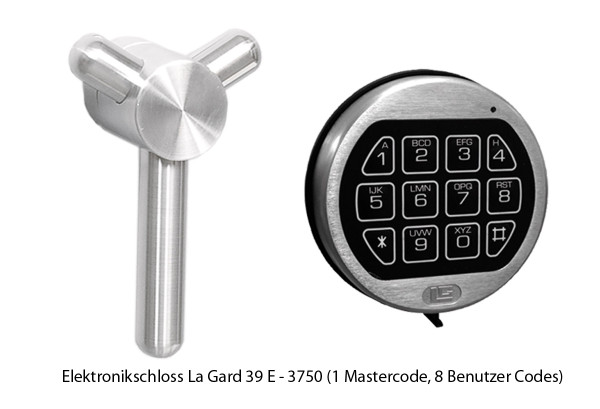 Dokumententresor VDS EN 1143-1