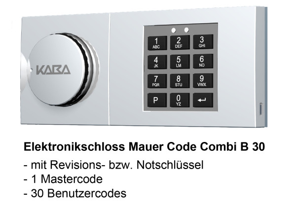 Schlüsseltresor EN 1143-1 Format ST-I 300 VDS für 300 Schlüssel