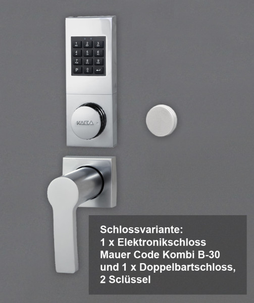 Wertschutzschrank Format Pegasus 480 VDS Klasse 4 Tresor