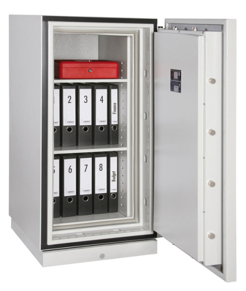 Tresor Format Brandschutztresor Paper Star Plus 3 EN 1143-1 S120 P DIN 1047-1Widerstandsgrad 1 Feuerschutz 2 Stunden