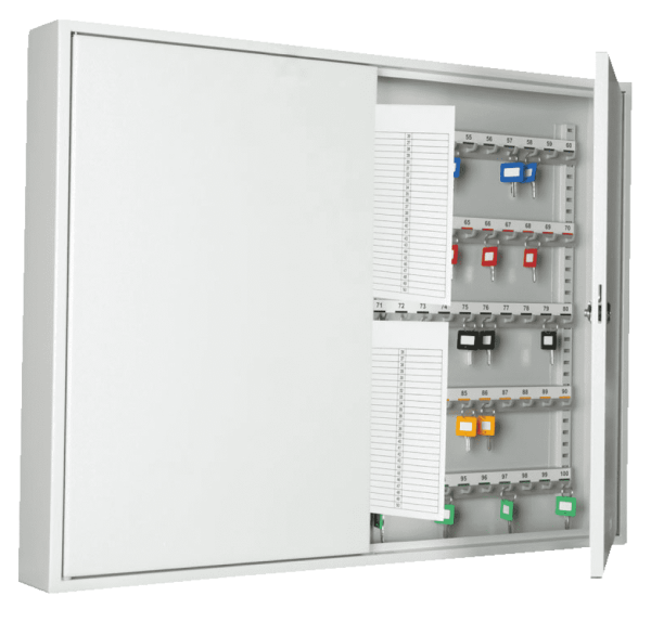 Schlüsselschrank Format S 200 Z für 200 Schlüssel
