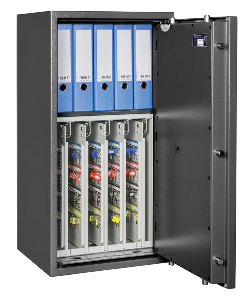 Schlüsseltresor Format STL-5-400 EN 1143-1 für 400 Schlüssel
