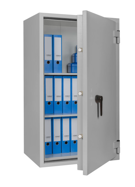 Feuerschutz Stahlbüroschrank DIN 4102 Format SB Pro 40  als Aktentresor
