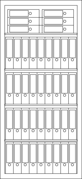 Tresor Format Paper Star Plus BrandschutztresorFormat Brandschutztresor Paper Star Plus 5 EN 1143-1 S120 P DIN 1047-1Widerstandsgrad 1 VDS Klasse 1 Tresor 2 Stunden Feuerschutz