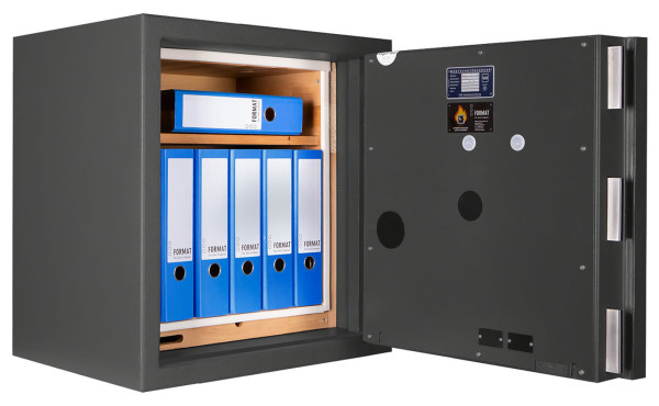 Wertschutzschrank Format Pegasus 90 EN 1143-1 VDS Klasse 4
