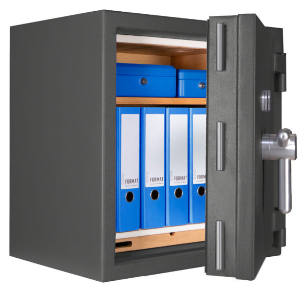 Tresor Wertschutzschrank Format Pegasus 90 EN 1143-1 VDS Klasse 4