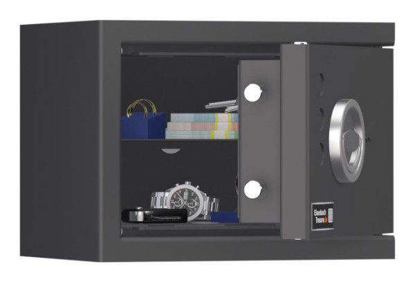 Tresor Lyra 0 EN 1143-1 – kompakter Wertschutztresor Widerstandsgrad 0/N