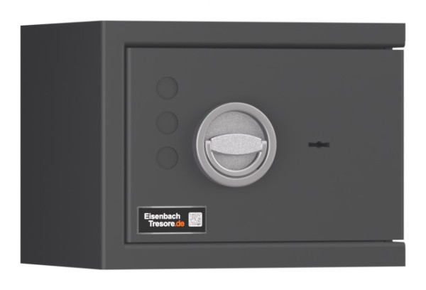 Tresor Lyra 0 EN 1143-1 – kompakter Wertschutztresor Widerstandsgrad 0/N