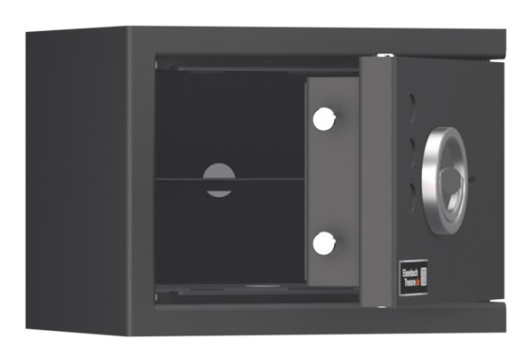 Tresor Lyra 0 EN 1143-1 – kompakter Wertschutztresor Widerstandsgrad 0/N