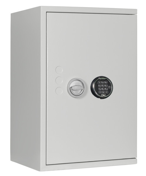 BTM Tresor nach EN 1143-1 Grad I Modell BTL 800 mit 6 Schubladen Medix
