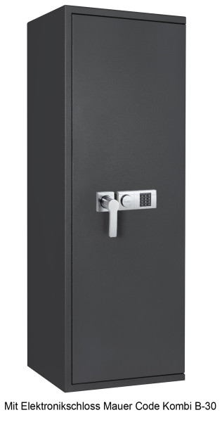 Waffenschrank Gun Safe 0 /1-4 Kombi EN 1143-1 mit Regalteil