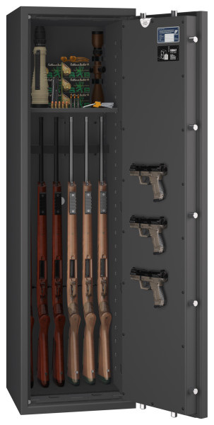 Waffenschrank Gun Safe 0-1-6 zertifiziert EN 1143-1 Klasse 0 oder Grad 1 kaufen