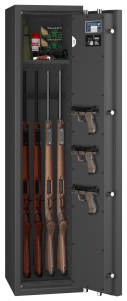 Waffenschrank Gun Safe 0-1-4 zertifiziert EN 1143-1 Klasse 0 oder Grad 1 kaufen