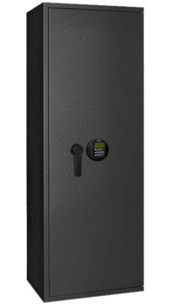 Waffenschrank Capriolo 1-7 WH mit Biometrieschloss Secu Selo BFE 2
