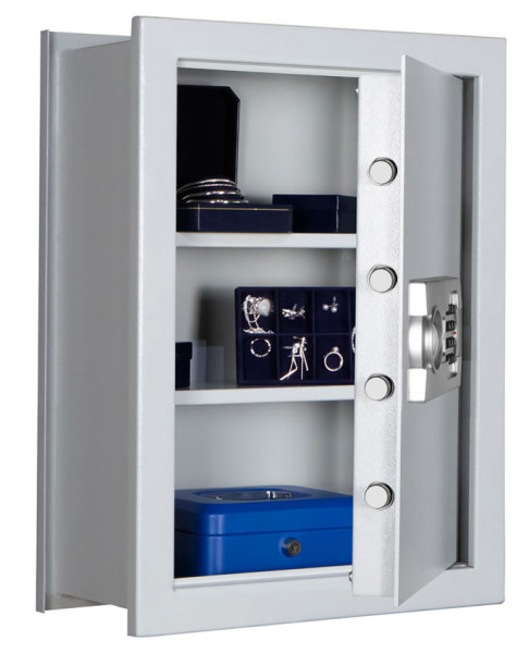 Wandtresor Fox 3 Wandsafe mit Elektronikschloss