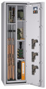 Feuerschutz Waffenschrank Gun Safe Pro 1-3 Kombi