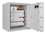 BTM Tresor EN 1143-1 Grad I BTL 450 | 4 Schubladen