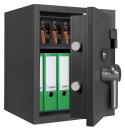 Kurzwaffentresor Topas Pro 5 KWT Grad 2