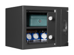 Tresor EN 1143-1 Security Safe 0 3-8