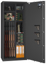Waffenschrank Gun Safe 0 /1-6 Kombi EN 1143-1 mit Regalteil