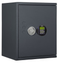 Kurzwaffentresor KWT 3100 mit Fingerprint Secu Selo BFE 2