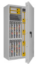 Schlüsseltresor Format STC 4-800 Kombi | 800 Schlüssel