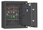 Schlüsseltresor Format STL 24 EN 1143-1 für 24 Schlüssel