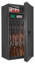 Waffenschrank EN 1143-1 Gun Safe 1-25 mit Zahlenschloss