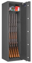 Waffenschrank Grad 0 / 1 EN 1143-1 Gun Safe 0-5