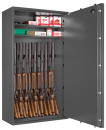 Waffenschrank Gun Safe 0/1-14  EN 1143-1 für 14 Langwaffen