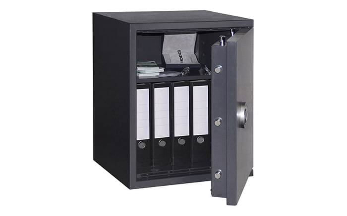 Tresor Widerstandsgrad 1 EN 1143-1 Security Safe 1 3-66