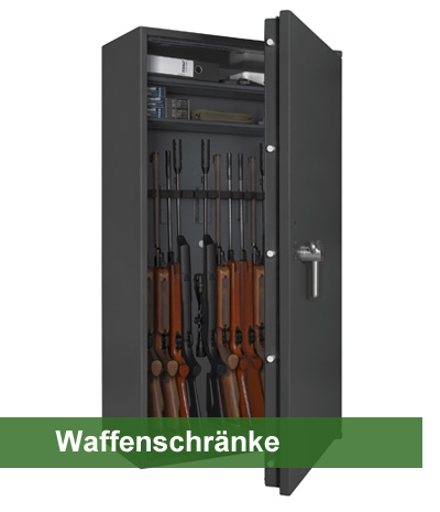 Waffentresore & Waffenschränke