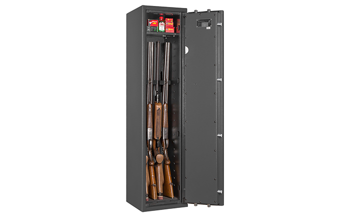 Waffenschrank EN 1143-1 Grad 0 Gun Safe 0-4