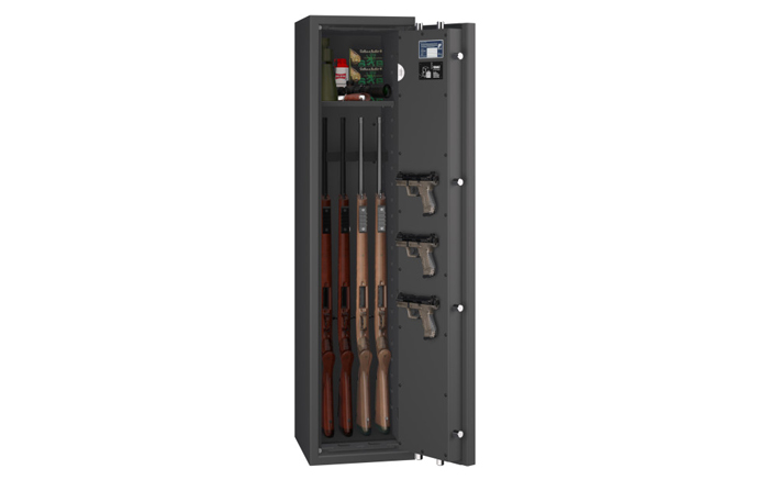 Waffenschrank EN 1143-1Klasse 0 und 1 Gun Safe 0-4