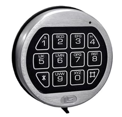 Elektronikschloss LG Combogard 39E-5750
