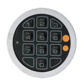 Elektronikschloss LG Swingbolt 39E-4300