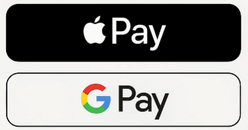 Google Pay und Apple Pay